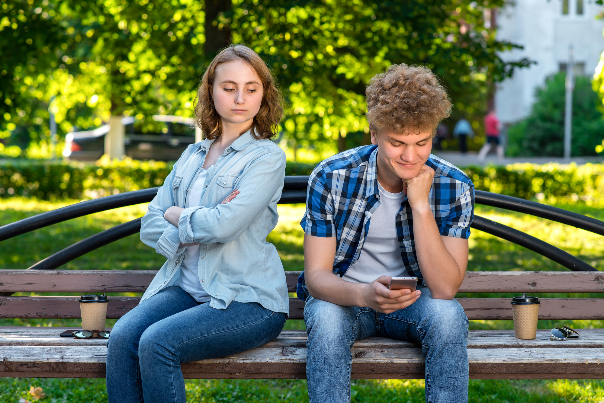 Jealousy in Relationships