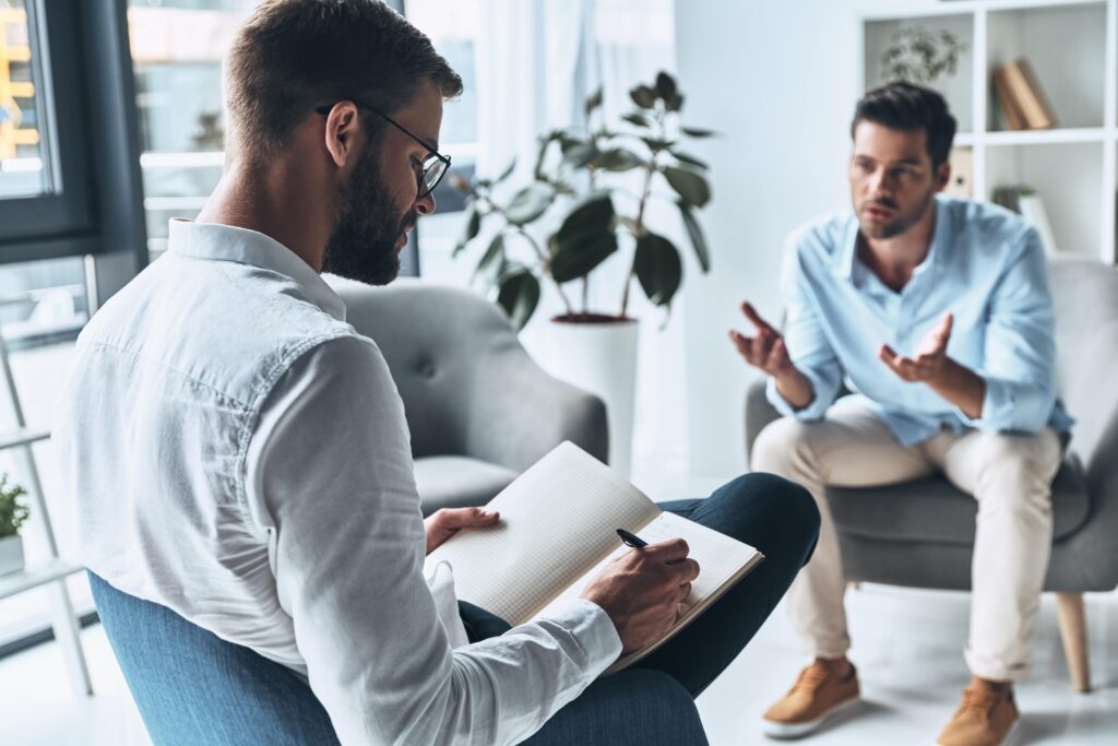 Sexless Marriage Therapy